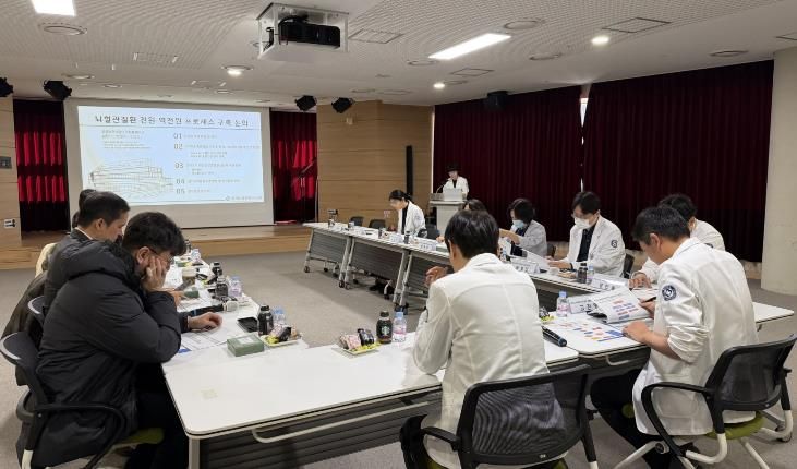 분당서울대학교병원-경기도의료원 안성병원 뇌혈관질환 전원․역전원 협력체계 구축 본격 논의