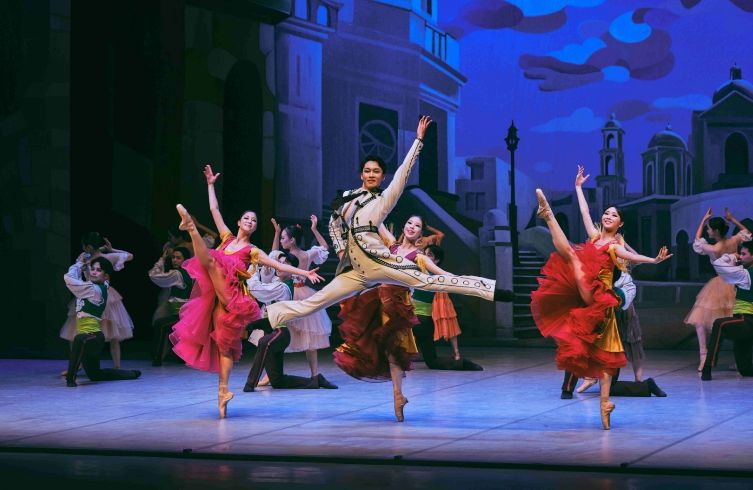 춘천발레단, 문체부'2026 지역대표예술단체' 최종 선정