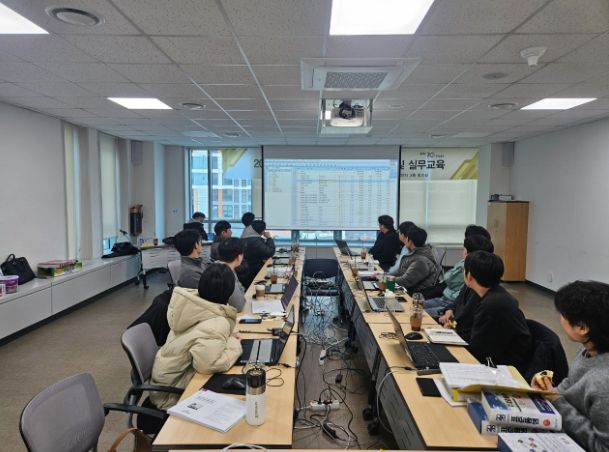 읍면동 건설 담당자 회의