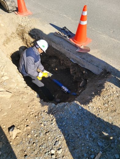 청주시 상수도사업본부, 23일부터 급수공사 신청접수 재개
