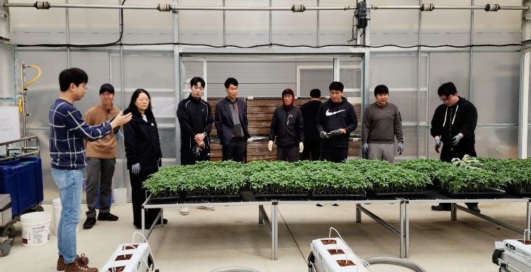 홍천군, 청년 농업인 스마트팜 인적자원 육성 교육 3기 본격 출발