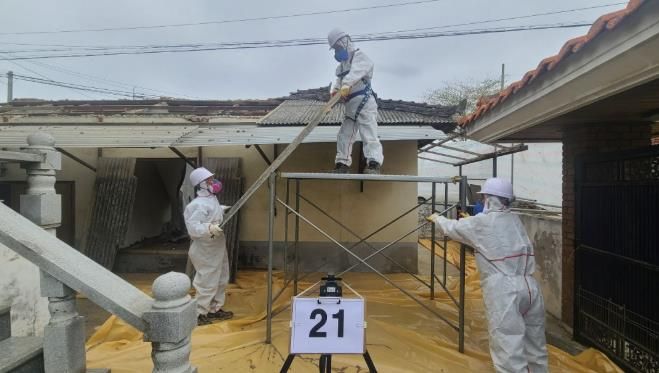 시흥시, 슬레이트 철거ㆍ지붕개량 지원 추진