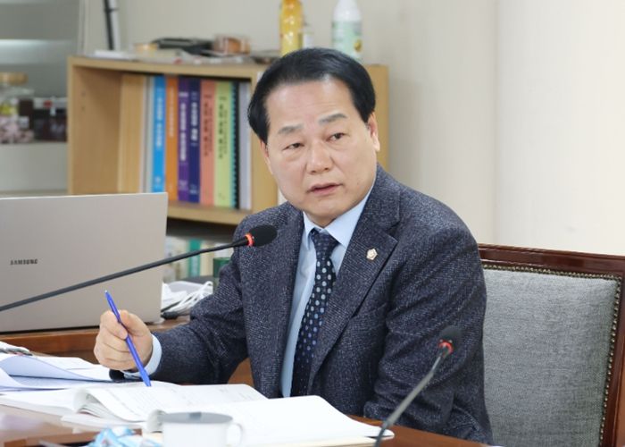 광명시의회 안성환 의원