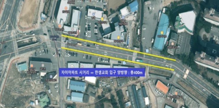 양주시, ‘2026년 지자체요청 전선지중화 공모’ 선정