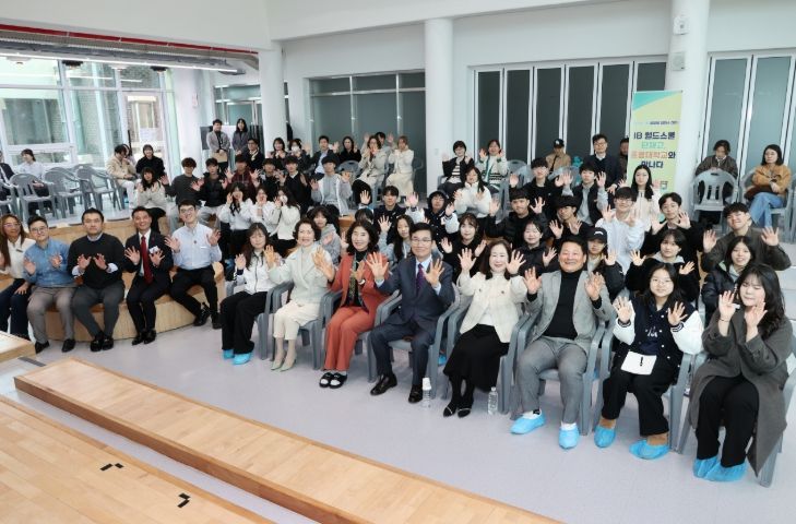 홍콩대학교 방문 ‘글로벌 캠퍼스 데이’ 운영