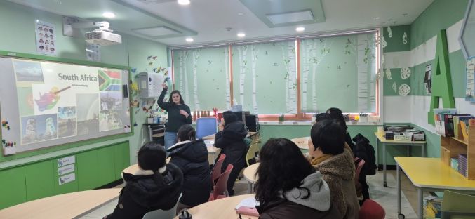 국제교육원, <글로벌 학부모 어학당> 확대 운영