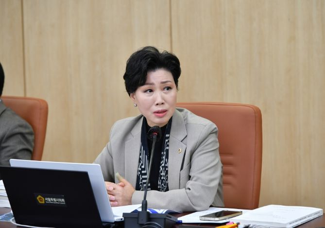 서울시의회 최재란 의원