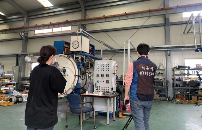 시흥시, 주요 악취배출업소 선정 및 집중 관리 돌입