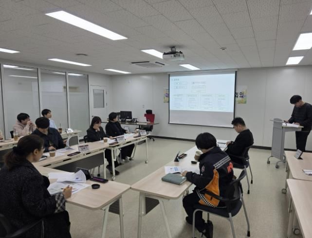 과천시, 정신건강 위기대응 지역협의체 회의 개최