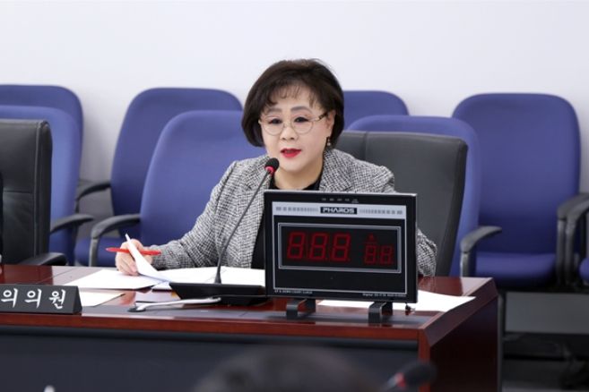 성남시의회 서희경 의원