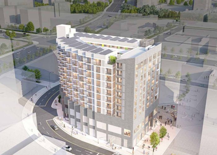 광명소하지구 조감도