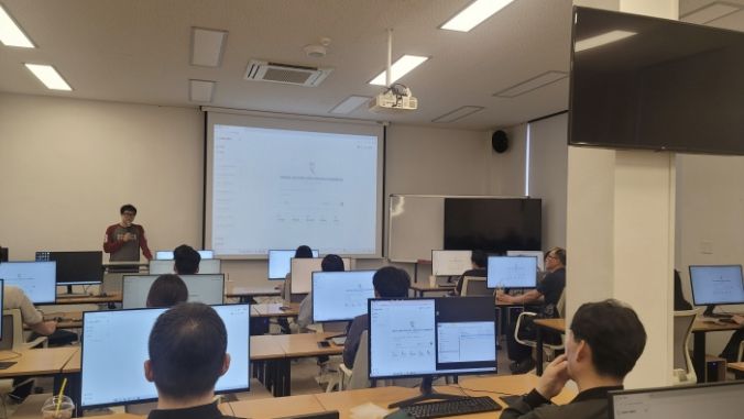 맑은물사업소, 직원 대상 시흥지니 활용 인공지능(AI) 실무교육 추진